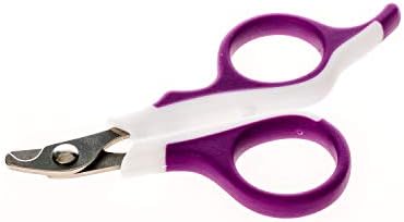 Kaytee Pro-Nail Trimmer Purple - Image 5