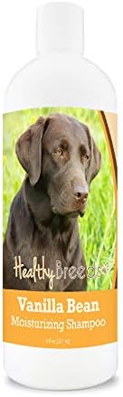 Healthy Breeds Labrador Retriever Vanilla Bean Moisturizing Shampoo 8 oz by HealthyBreeds