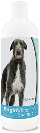 Healthy Breeds Scottish Deerhound Bright Whitening Shampoo 12 oz by HealthyBreeds