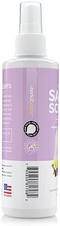 Bark2Basics Salon Scents Dog Cologne Spray, Sweet Italian Lemon, 8 oz - Image 2