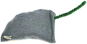 3 Count Catnip Mouse Pet Toy