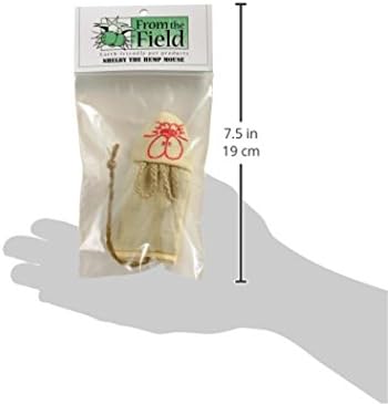 SHELBY THE HEMP MOUSE not refillable - Image 2
