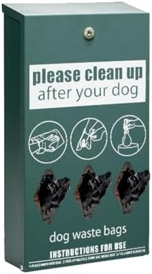 Zero Waste USA - 200 Commercial Grade Dog Waste Station Refill Roll Bags - (Most Popular) - 40% Thicker than competitor brands - Fits Any Dog Waste Station - 1 Roll of 200 bags per roll (Pack of 2) - Image 3