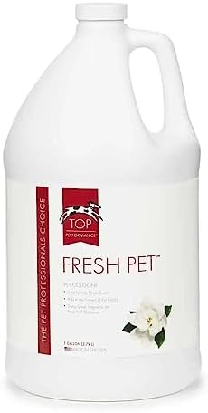 MPP Dog Grooming Pro Fresh Pet Shampoo Conditioner Cologne Mist or Waterless Shampoo (17 oz) - Image 3