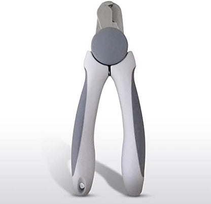 Dog Nail Clippers and Trimmer, Cat Nail Cutter with Safety Guard to Avoid Over Cutting, Pet Grooming Tool with Sharp Blade, Clipper for Dog Nails for Small, Medium & Large Breed by Trovety