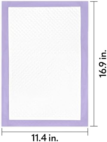 Paw Inspired Disposable Cat Pads, Scented, 16.9 x 11.4 Inch, 20 Count - Image 2