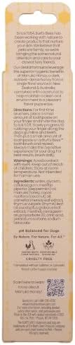 Burt's Bees Manuka Honey Fresh Mint Dog Toothpaste, 2.5 Oz - Image 2