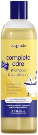 PupGrade Complete Care 4-in-1 Shampoo & Conditioner for Dogs - 16 fl oz by PupGrade