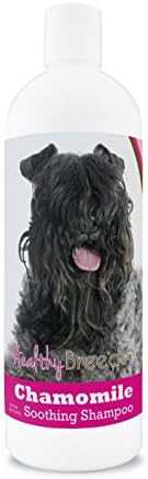 Healthy Breeds Kerry Blue Terrier Chamomile Soothing Dog Shampoo 8 oz by HealthyBreeds
