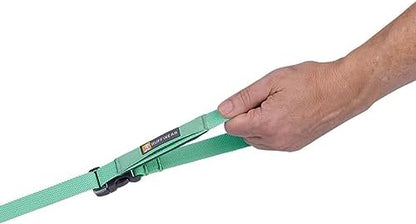 Ruffwear, Flagline Dog Leash, Lightweight 6.5 ft Lead, Sage Green - Image 5