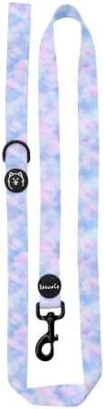 ShawnCo Dream Walk Dog Leash (Cotton Candy,Medium/Large) by SHAWNCO