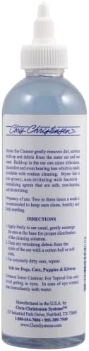Chris Christensen Mystic Ear Cleaner for Dogs & Cats – Professional Grooming Solution for Ear Hygiene, Removes Debris & Wax, Quick-Drying Formula, Made in the USA, 8 oz - Image 2