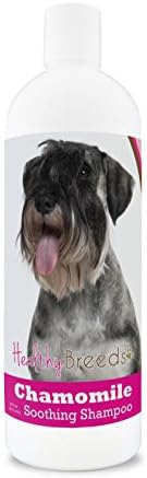 Healthy Breeds Standard Schnauzer Chamomile Soothing Dog Shampoo 8 oz by HealthyBreeds