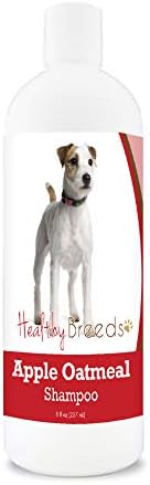 Healthy Breeds Parson Russell Terrier Apple Oatmeal Shampoo 8 oz by HealthyBreeds