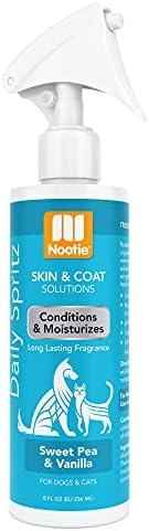 Nootie Sweet Pea & Vanilla Spritz for Dogs & Cats, 10,000+ Pet Stores by Nootie