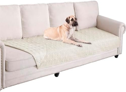 Ameritex Waterproof Blanket Reversible Dog Bed Cover Pet Blanket for Furniture Bed Couch Sofa by Ameritex