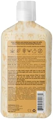 Hempz New Pet Shampoo, Scent, Tropical Pineapple Coconut, 17 oz. - Image 2