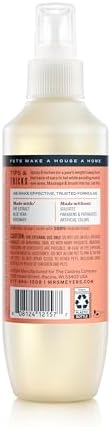 MRS. MEYER'S Clean Day Cat Deodorizing Spray, White Peach Scent, 8oz - Image 2