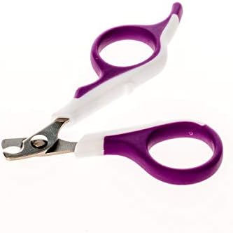 Kaytee Pro-Nail Trimmer Purple - Image 4