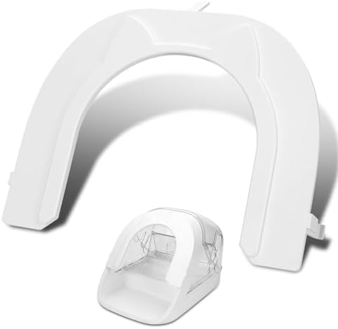 Front Cover for Automatic Micro Chip Pet Feeder, Prevent Pets Competing for Food in Multiple Pets Home, Avoid Food Stealing from Other Cats and Dogs, Precise Diet Control of Each Pet by YOIHABV