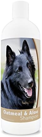 Healthy Breeds Belgian Sheepdog Oatmeal Shampoo with Aloe 16 oz by HealthyBreeds