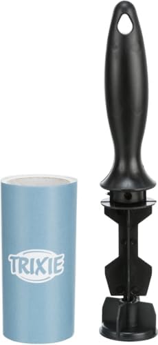 TRIXIE Lint Roller, Lifts Pet Hair Off Fabrics, Easy Tear Sheets by TRIXIE
