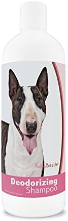 Healthy Breeds Miniature Bull Terrier Deodorizing Shampoo 16 oz by HealthyBreeds