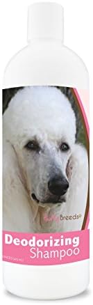Healthy Breeds Poodle Deodorizing Shampoo 16 oz by HealthyBreeds