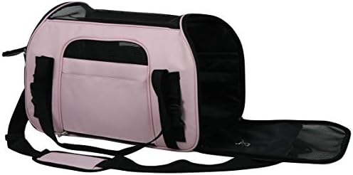 EliteField Soft-Sided Pet Carrier for Cats & Small Dogs (3-Year Warranty) - Image 3