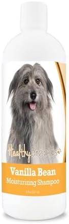 Healthy Breeds Pyrenean Shepherd Vanilla Bean Moisturizing Shampoo 8 oz by HealthyBreeds
