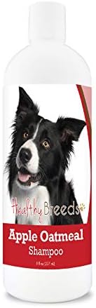Healthy Breeds Border Collie Apple Oatmeal Shampoo 8 oz by HealthyBreeds