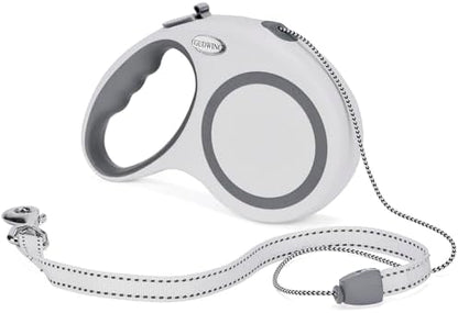 Retractable Dog Leash 30 FT, GUDWING Dog Walking Leash for Medium Large Dogs up to 77 lbs, Heavy Duty No Tangle, Large - Image 6