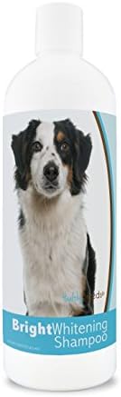 Healthy Breeds Miniature American Shepherd Bright Whitening Shampoo 12 oz by HealthyBreeds