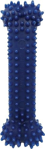 Nylabone Flexi Chew Dental Gumabone Dog Chew Toy, Chicken Flavor, Small - Image 4