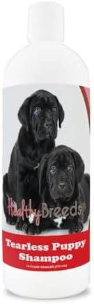 Healthy Breeds Cane Corso Tearless Puppy Dog Shampoo 16 oz by HealthyBreeds