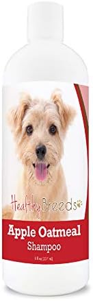 Healthy Breeds Norfolk Terrier Apple Oatmeal Shampoo 8 oz by HealthyBreeds