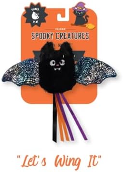Fringe Studio Pet Toy, LET’S Wing IT Kicker Cat Toy, PetShop Collection (693023) - Image 4