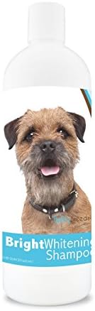 Healthy Breeds Border Terrier Bright Whitening Shampoo 12 oz by HealthyBreeds