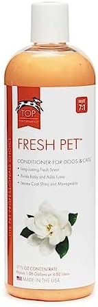 MPP Dog Grooming Pro Fresh Pet Shampoo Conditioner Cologne Mist or Waterless Shampoo (17 oz) - Image 5