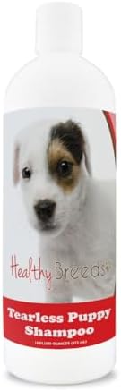 Healthy Breeds Parson Russell Terrier Tearless Puppy Dog Shampoo 16 oz by HealthyBreeds
