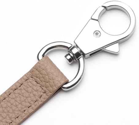 Dog Treat Pouch for Training - Wide Opening & Drawstring Closure, Hands-Free Waist Bag with Belt Clip/Carabiner, Portable Pet Snack Holder for Walking, Hiking (Beige) - Image 4