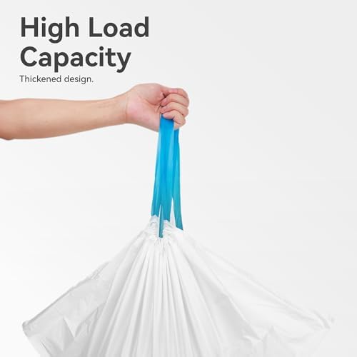 CATLINK 40 Pack Trash Bags for OPEN-X & SCOOPER ROBOT PRO - Image 4