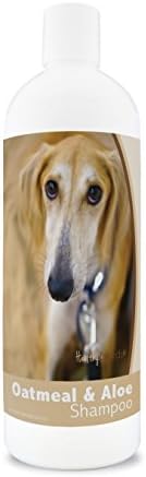 Healthy Breeds Sloughi Oatmeal Shampoo with Aloe 16 oz by HealthyBreeds