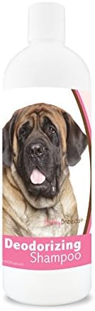 Healthy Breeds Mastiff Deodorizing Shampoo 16 oz by HealthyBreeds