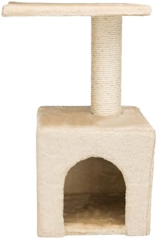 Trixie Replacement Sisal Post for Scratching Posts, Cat Trees and Cat Towers, 4.3 x 19.7-in (11 × 50 cm) - Image 7