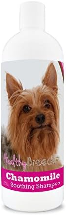 Healthy Breeds Silky Terrier Chamomile Soothing Dog Shampoo 8 oz by HealthyBreeds