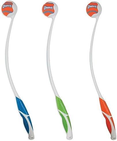 Chuckit! Pro 26L Launcher, 26in, Includes Large Ball, Dogs 60-100lbs - Image 2