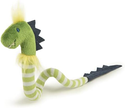 SmartyKat Bendy Buddy Bendable Catnip Cat Toy - Green, One Size - Image 2