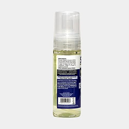Soos Pet Waterless Bath Mousse for Dogs and Cats | Natural Dead Sea Minerals | Cleans Dirty Paws, Provides Smoothness Shine, Strength, Thickness - 160 ml - Image 2