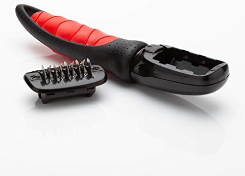 Mikki Dog, Cat Matt Breaker Rake - Matt and Tangle Remover - De-Matting Comb Tool for Pets - Image 4